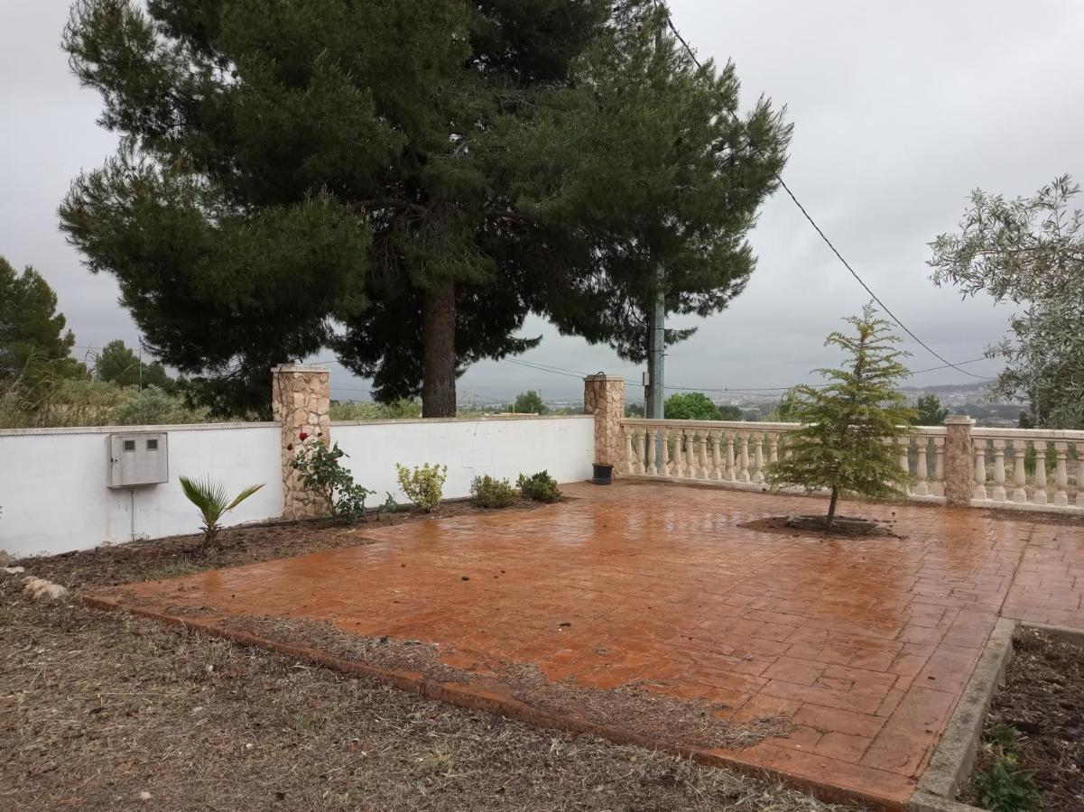 Casa De Pascual Villa Yecla Eksteriør bilde