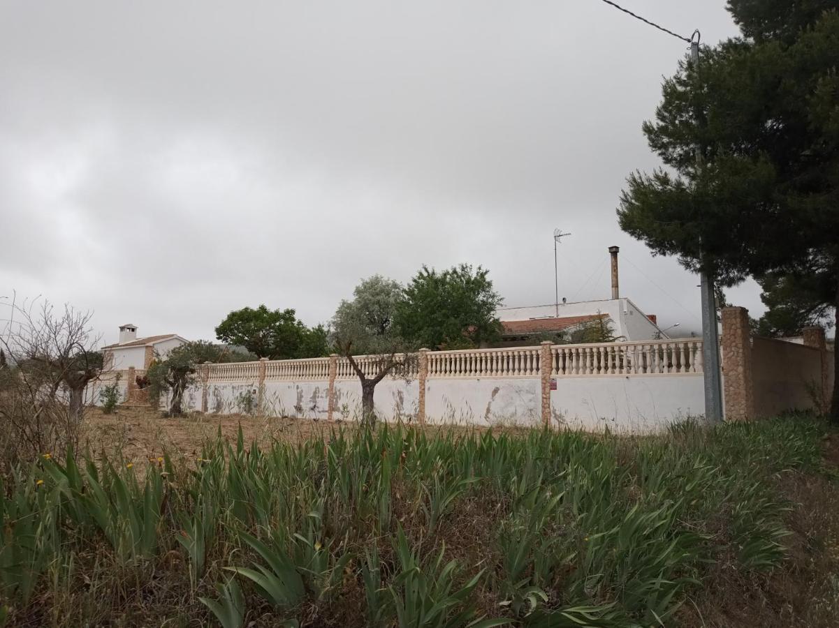 Casa De Pascual Villa Yecla Eksteriør bilde