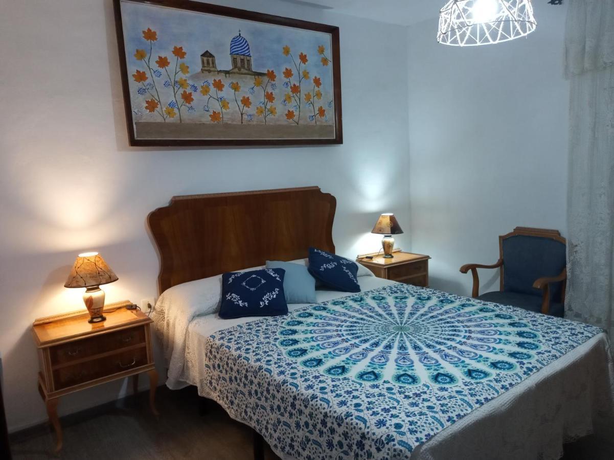 Casa De Pascual Villa Yecla Eksteriør bilde