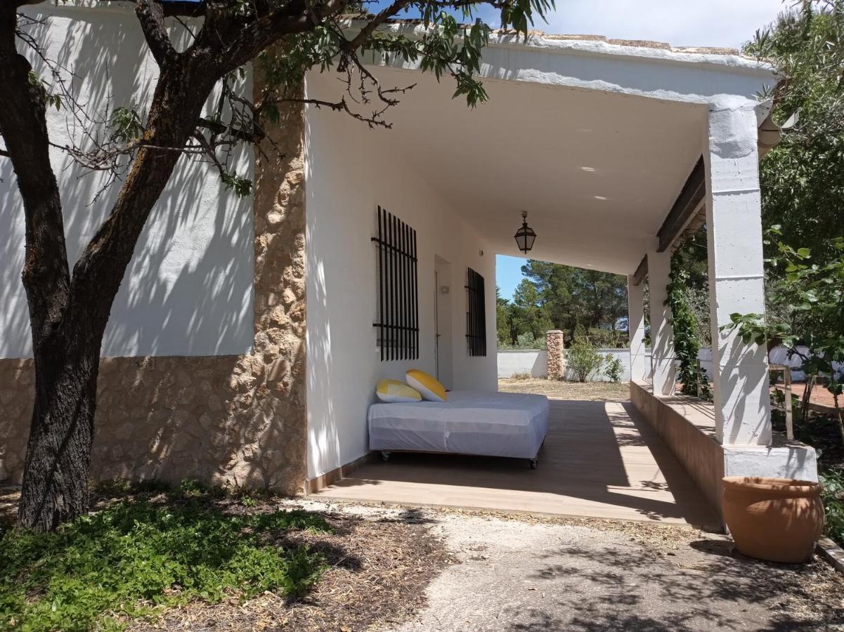Casa De Pascual Villa Yecla Eksteriør bilde