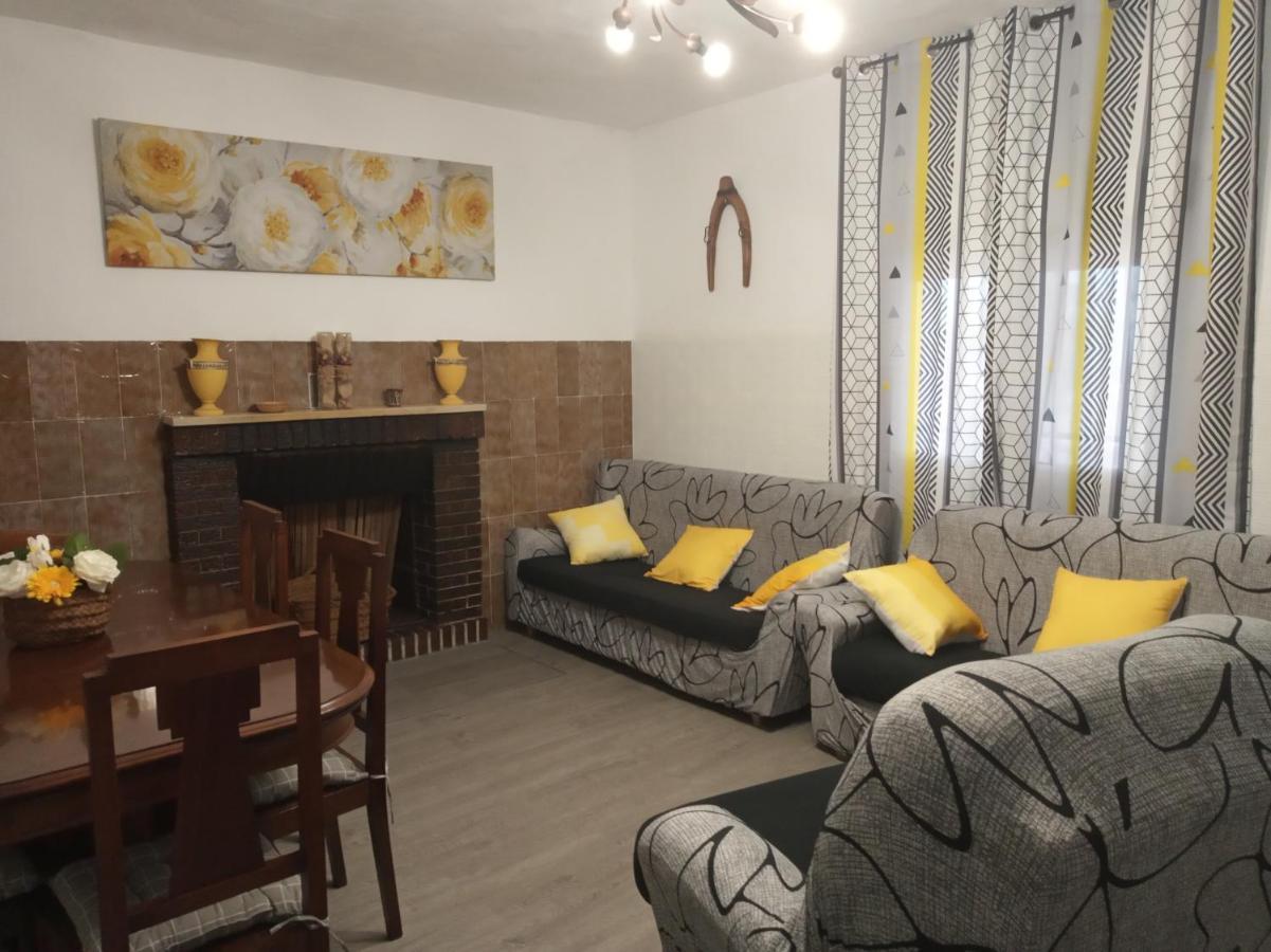 Casa De Pascual Villa Yecla Eksteriør bilde