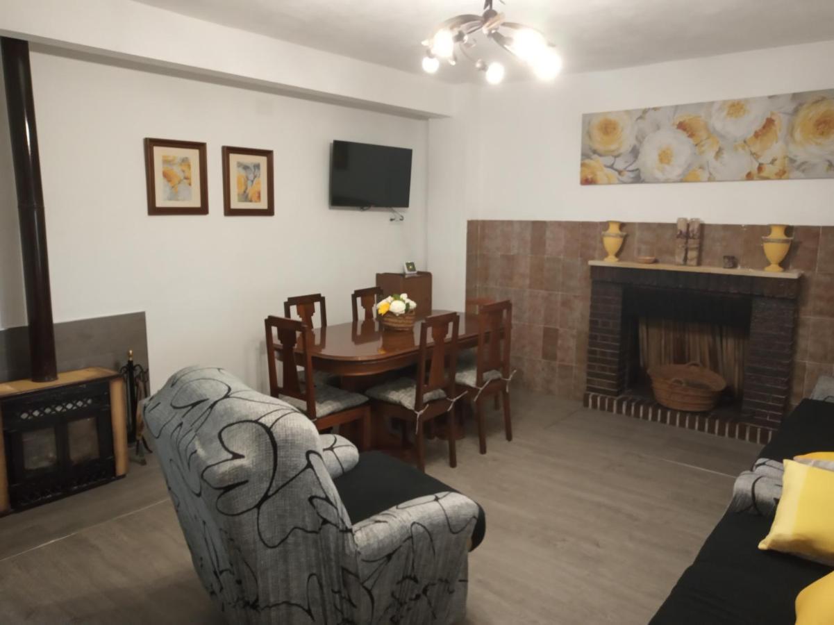 Casa De Pascual Villa Yecla Eksteriør bilde