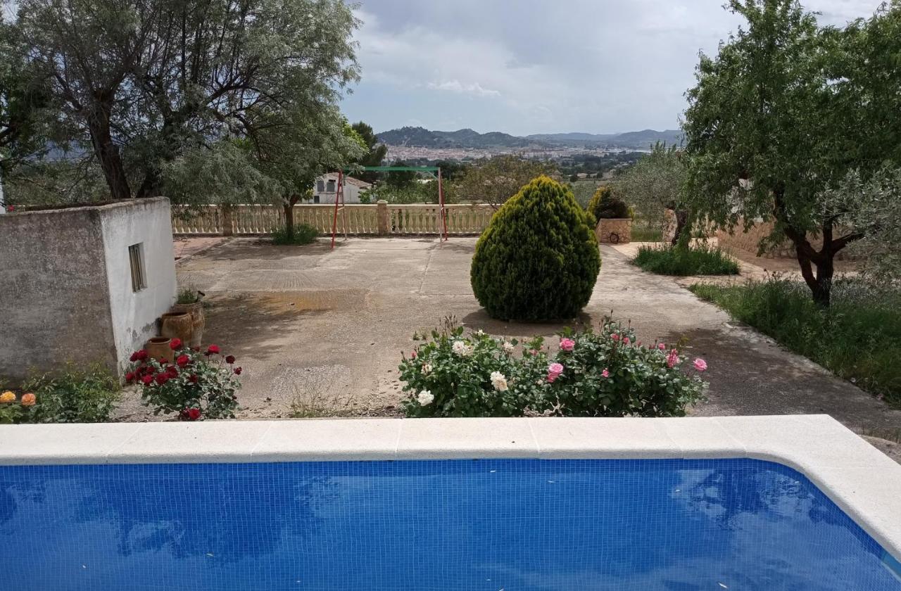 Casa De Pascual Villa Yecla Eksteriør bilde