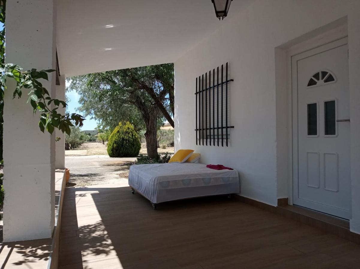 Casa De Pascual Villa Yecla Eksteriør bilde