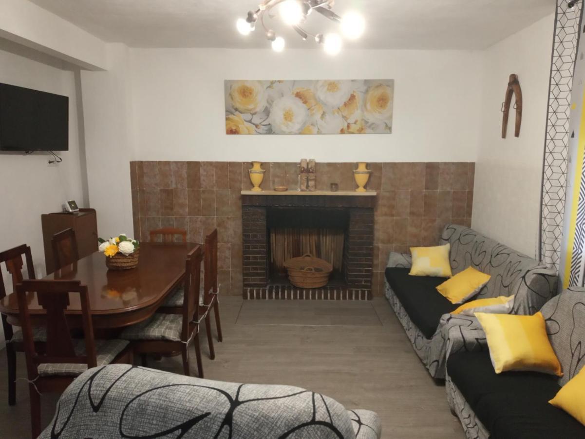 Casa De Pascual Villa Yecla Eksteriør bilde