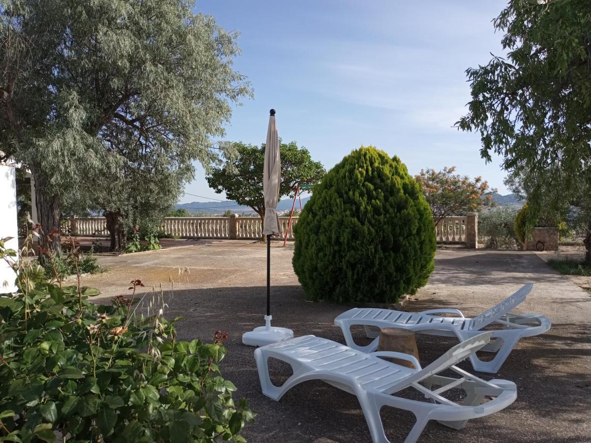 Casa De Pascual Villa Yecla Eksteriør bilde