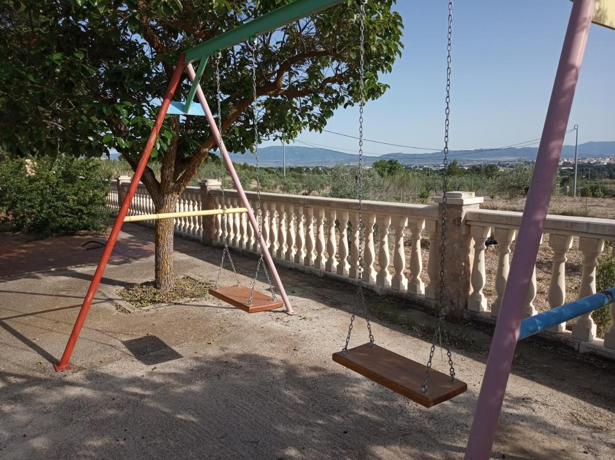 Casa De Pascual Villa Yecla Eksteriør bilde